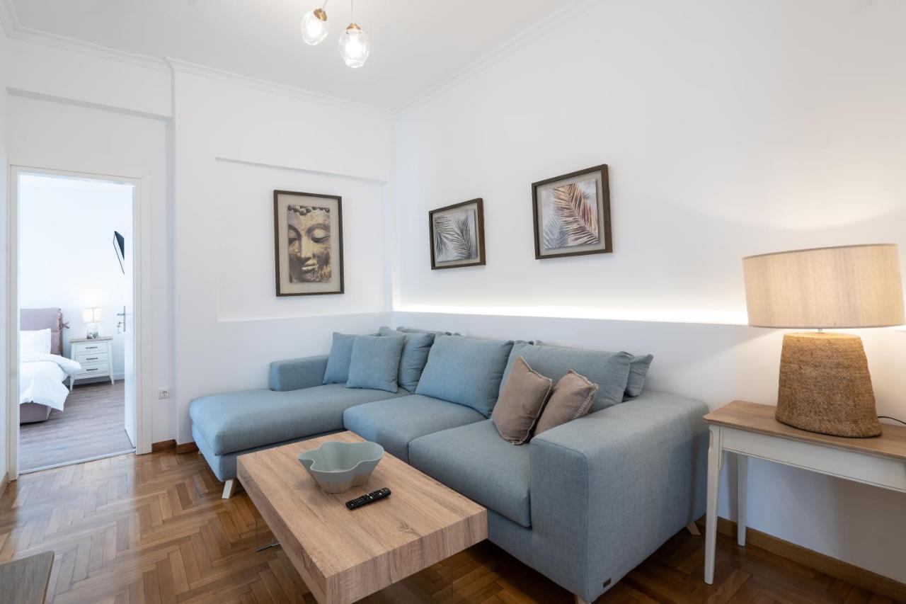 Experience In Exarchia, Big Terrace